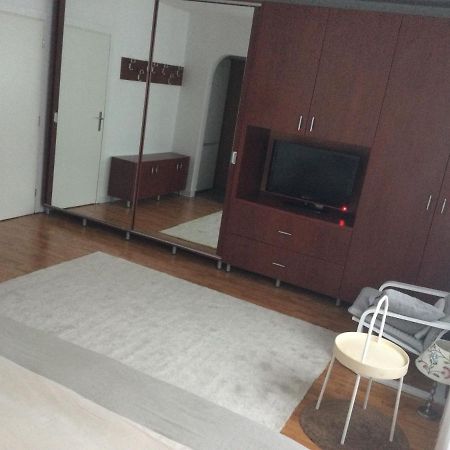 Studio Baneasa Apartment บูคาเรสต์ ภายนอก รูปภาพ