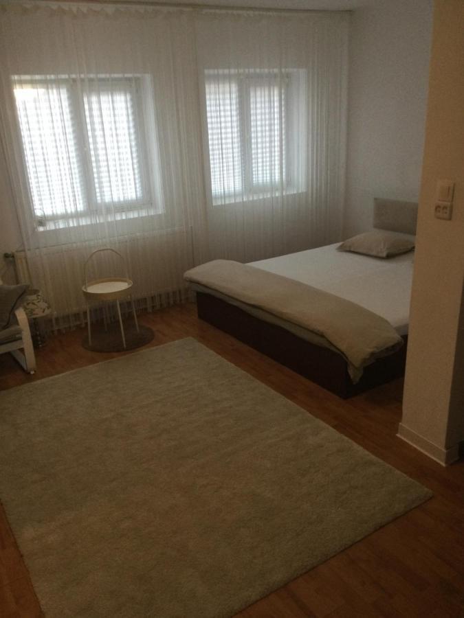 Studio Baneasa Apartment บูคาเรสต์ ภายนอก รูปภาพ