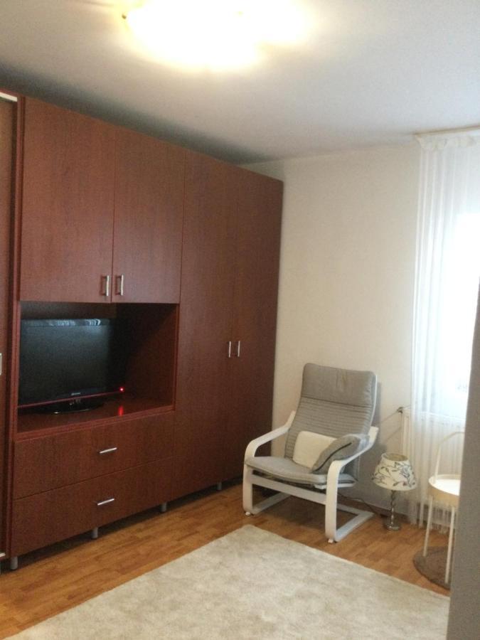 Studio Baneasa Apartment บูคาเรสต์ ภายนอก รูปภาพ